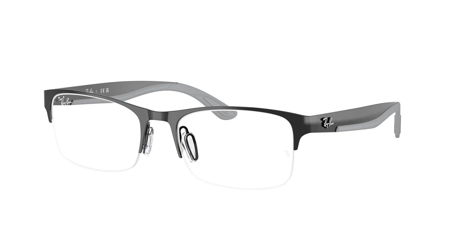 Ray-Ban 7551 Eyeglasses - view 4